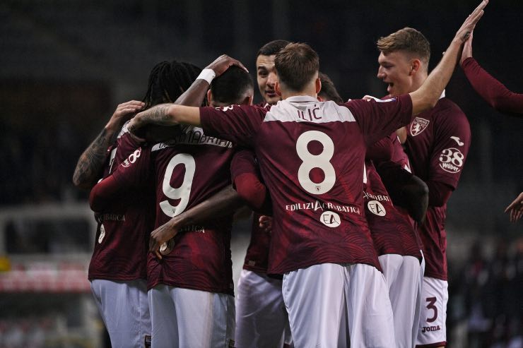 Torino-Bologna 1-0: gli highlights