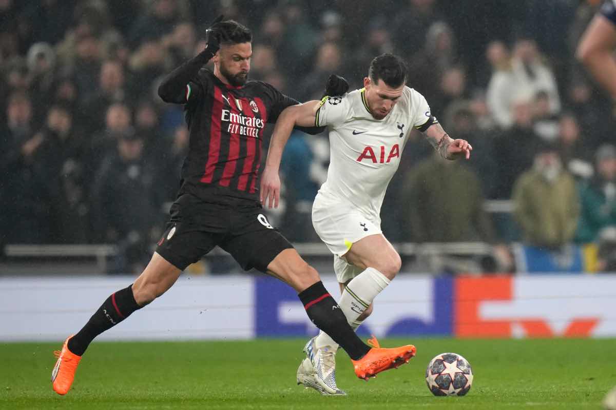Tottenham-Milan 0-0: Pioli ai quarti