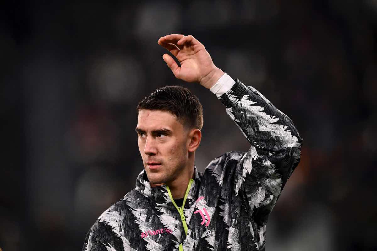 Chelsea forte su Vlahovic