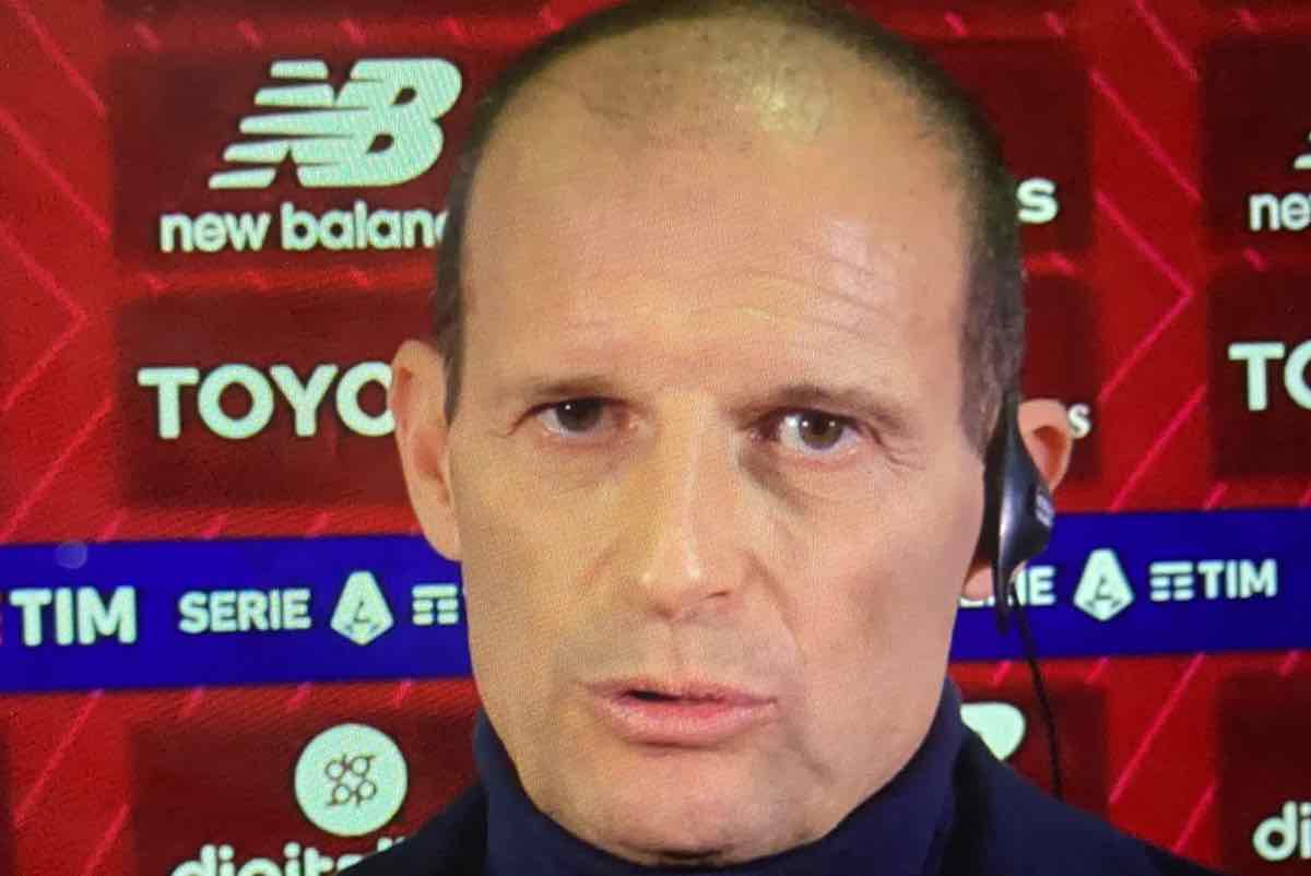 Kean espulso, Allegri svela la ‘punizione‘ e ribatte: "Mai successo nella storia"