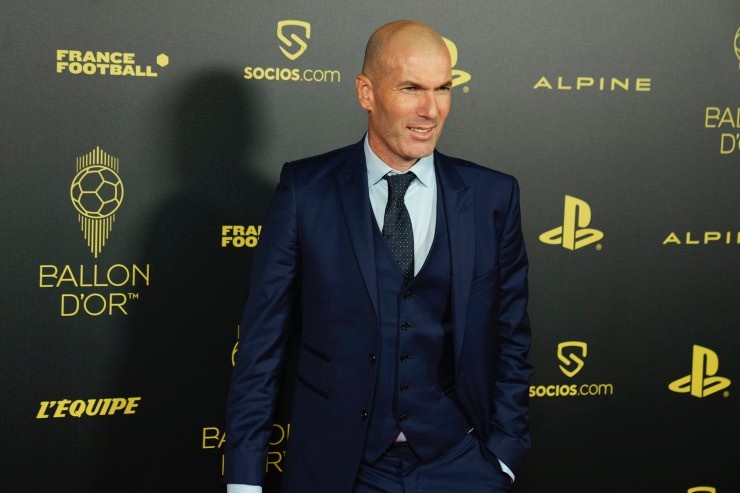 Zidane, niente Real: sfida Juve Psg