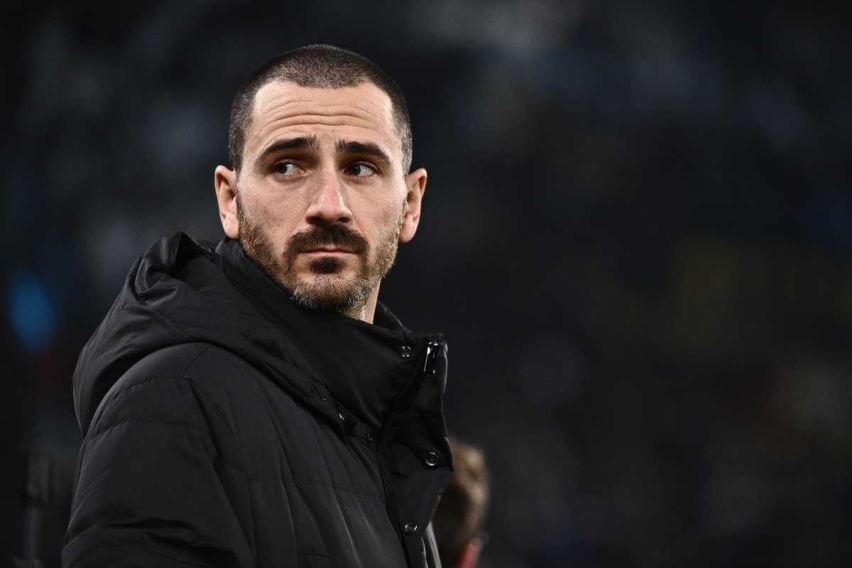 Bonucci massacrato dopo Juve-Samp: "Mai stato un trascinatore"