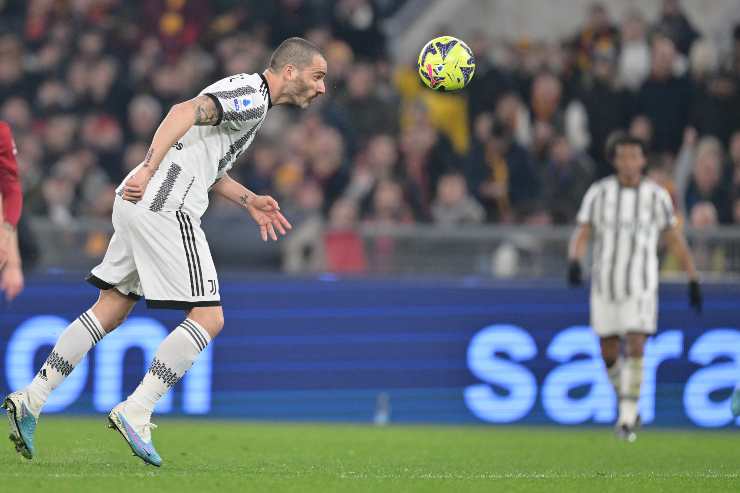 Bonucci mai un trascinatore, Vlahovic sta tornando al massimo della forma