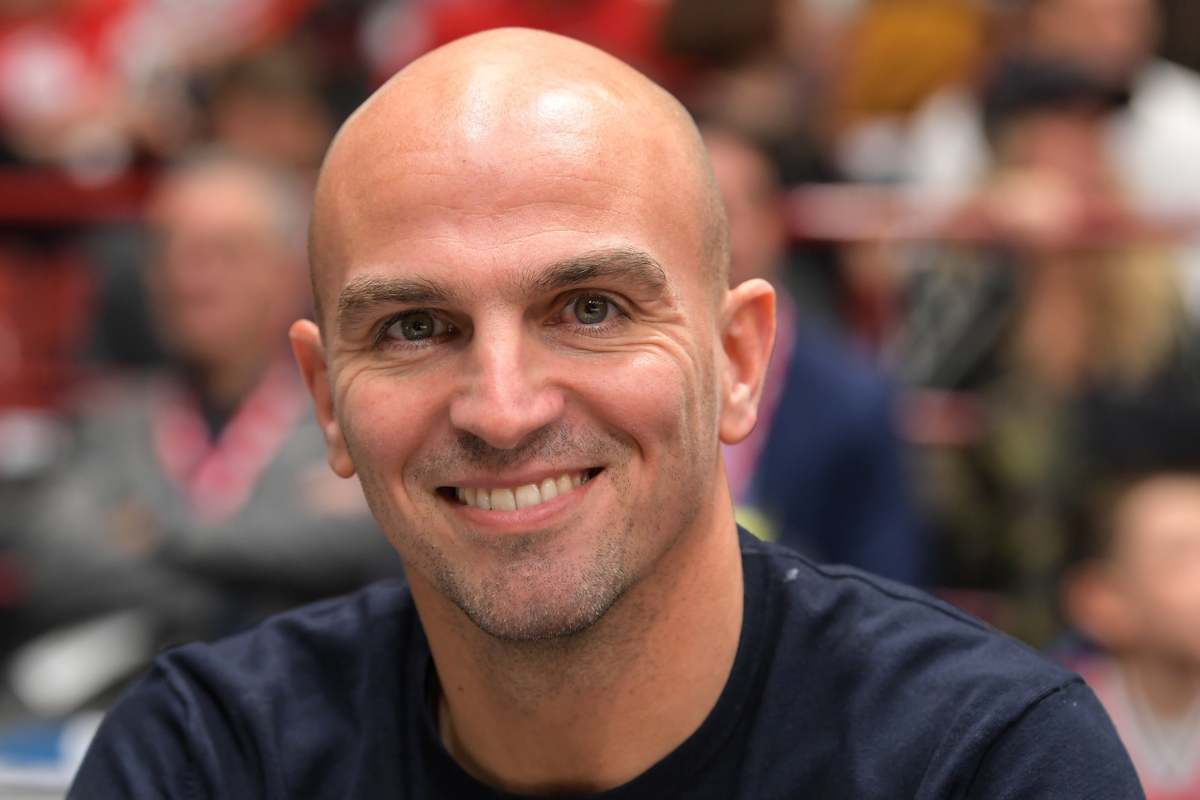 Cambiasso, parte l'avventura da allenatore