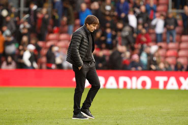 Mourinho può lasciare la Roma: nel mirino anche Antonio Conte