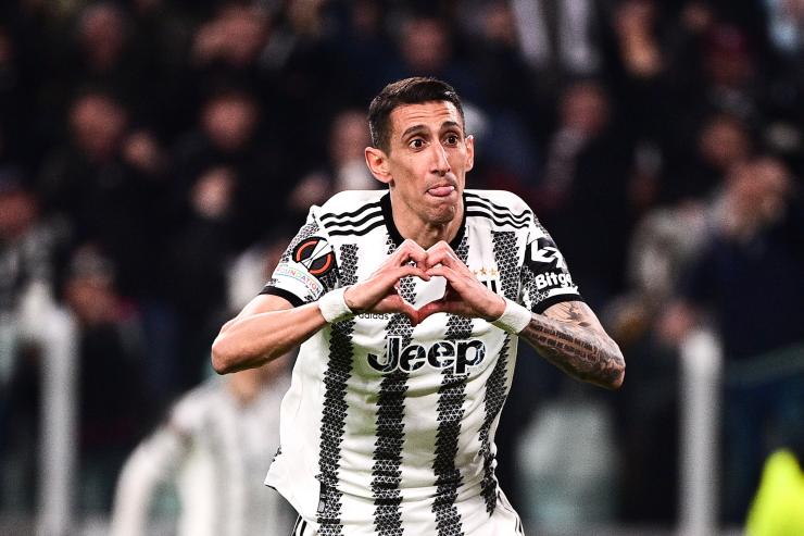 Rinnovi Rabiot e Di Maria: le ultime sulla Juve