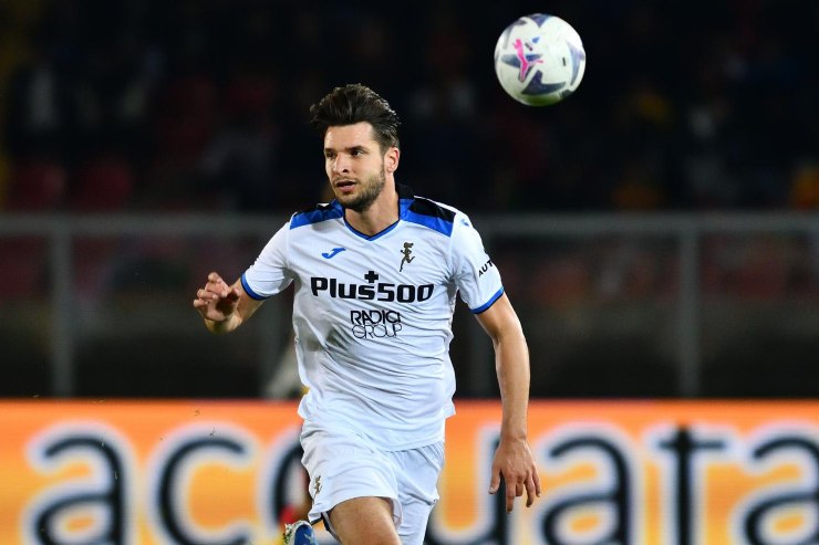 Napoli-Atalanta, Djimsiti ko