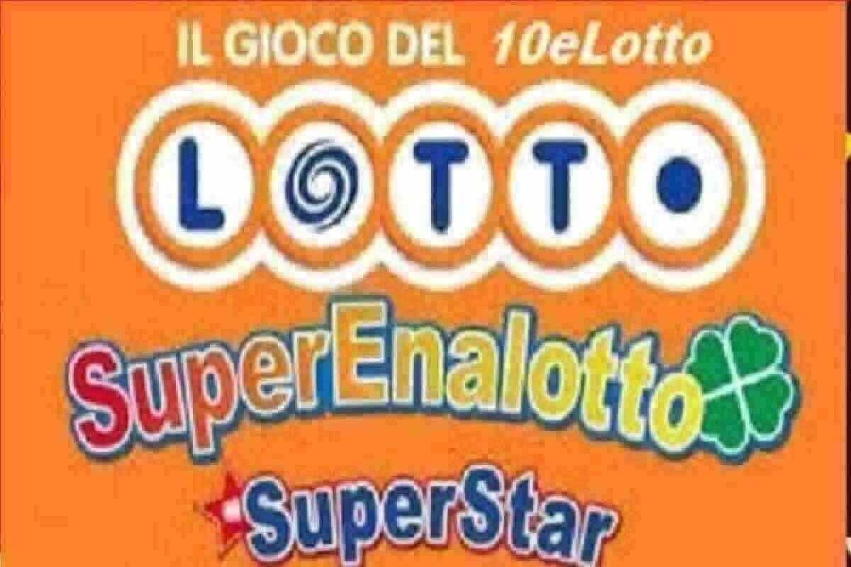 Estrazione Simbolotto Lotto Superenalotto e 10eLotto di oggi 11 marzo 2023