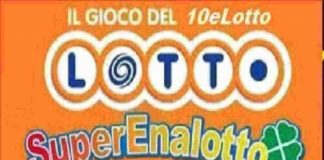 Estrazione Simbolotto Lotto Superenalotto e 10eLotto di oggi 16 marzo 2023