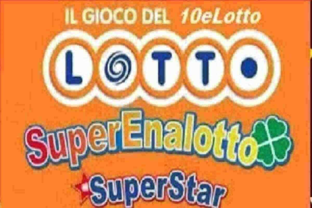 Estrazione Simbolotto Lotto Superenalotto e 10eLotto di oggi 16 marzo 2023