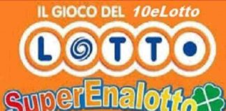 Estrazione Simbolotto Lotto Superenalotto e 10eLotto di oggi 23 marzo 2023