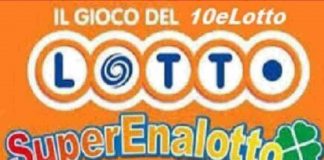 Estrazione Simbolotto Lotto Superenalotto e 10eLotto di oggi 25 marzo 2023