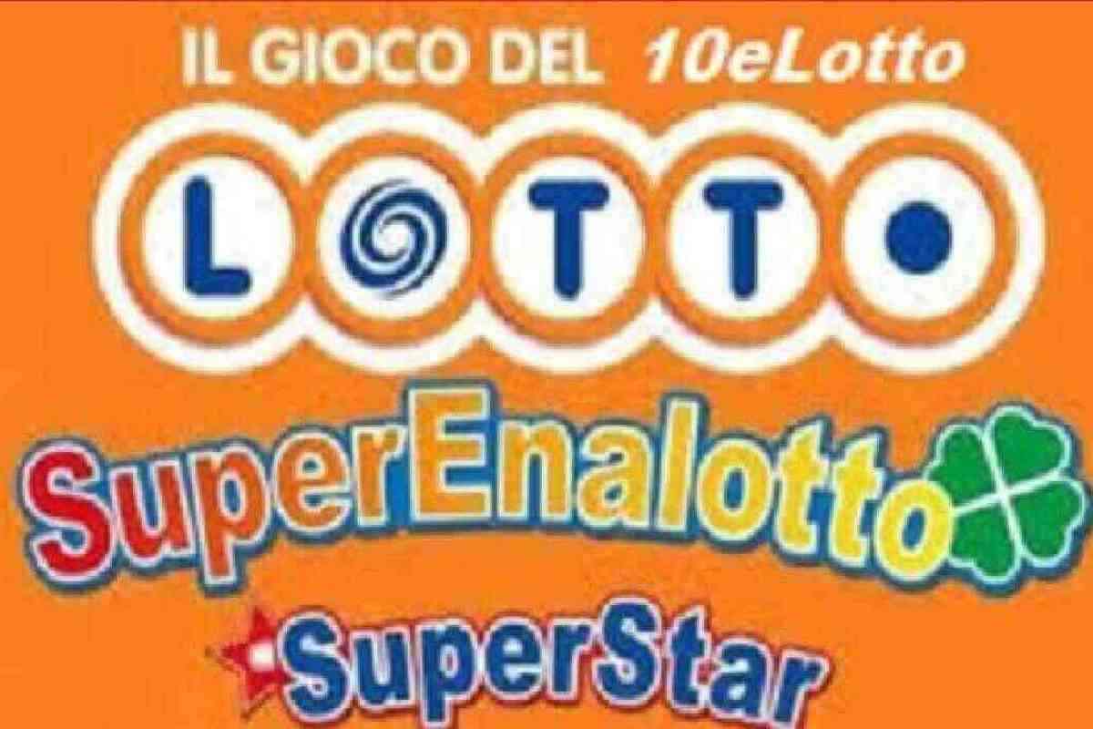 Estrazione Simbolotto Lotto Superenalotto e 10eLotto di oggi 25 marzo 2023