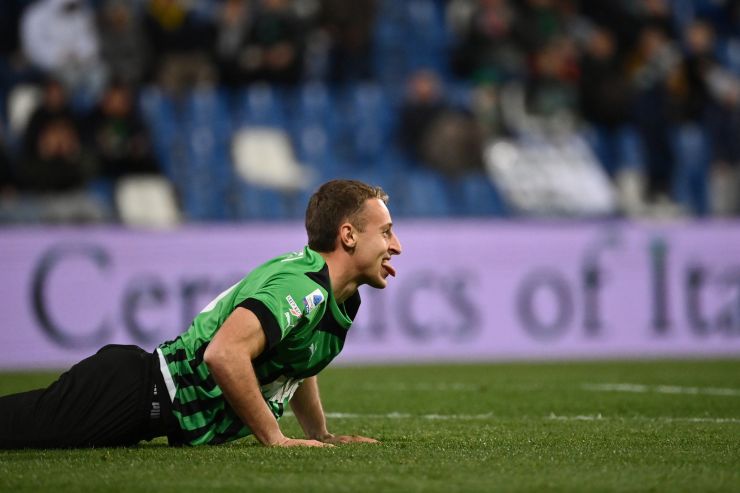 Frattesi vuole la Juve