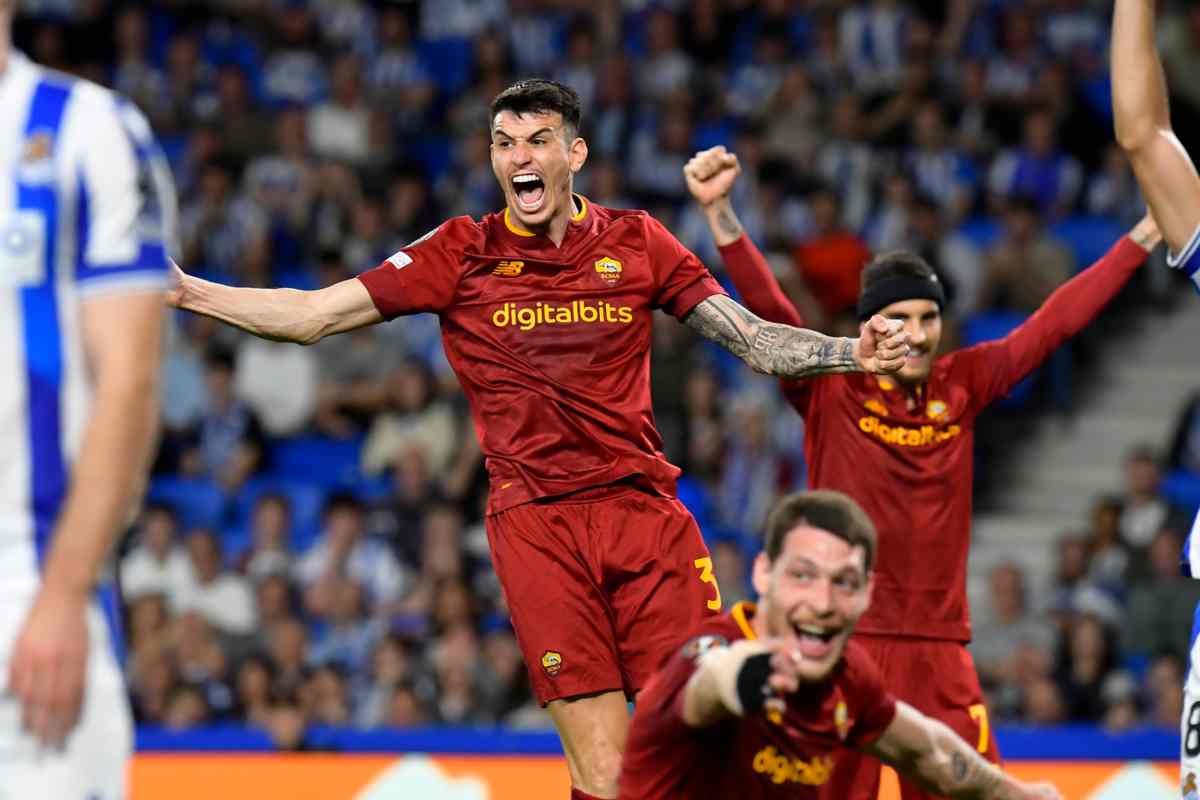 Real Sociedad-Roma, pagelle e tabellino