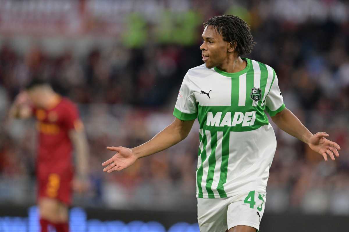 Roma-Sassuolo, pagelle e tabellino