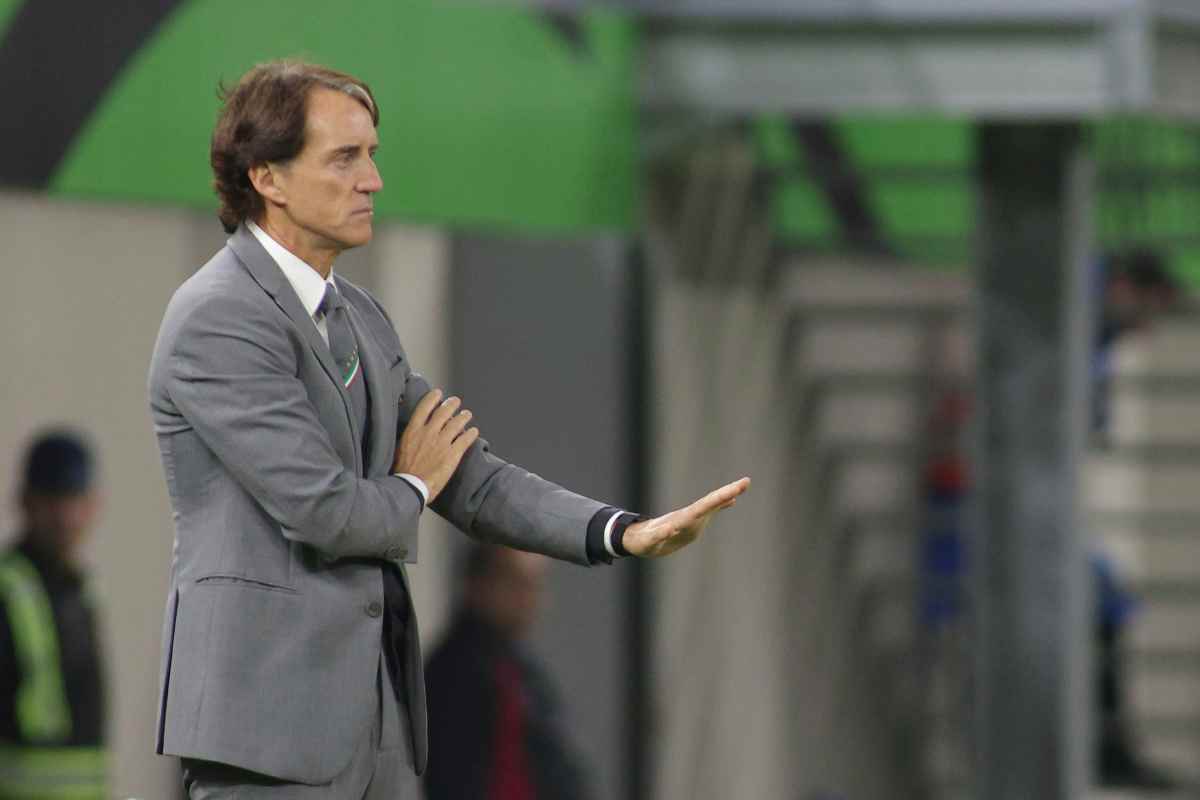 Mancini e l'Italia hanno grossi problemi in attacco: convocato Retegui del Tigre