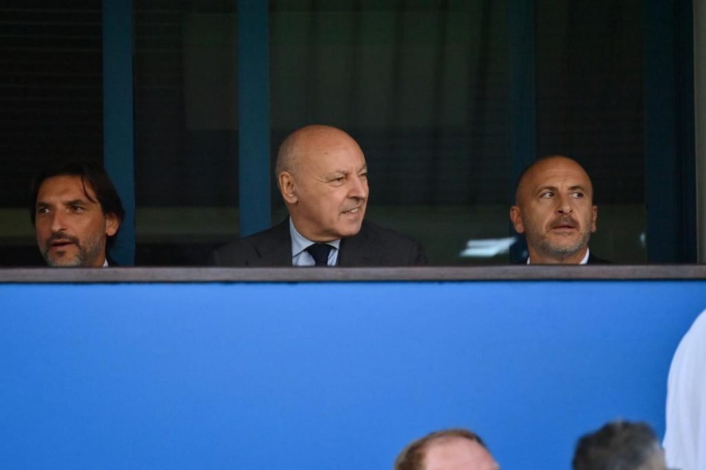 Inter Social Inferociti Con Marotta Vergogna Fatevi Insegnare Da 