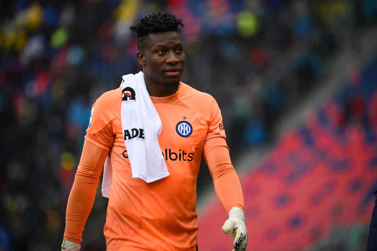 Onana, prima stagione all'Inter, piace in Premier: 5 nomi per l'Inter per sostituirlo