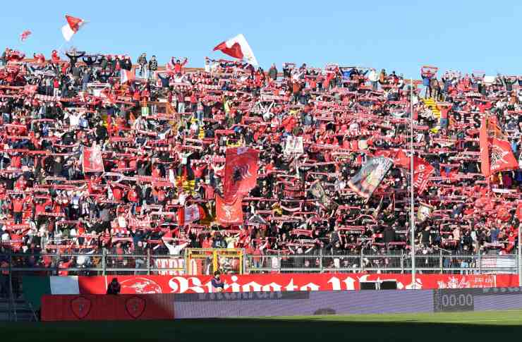 Perugia-Reggina rinviata dopo il terremoto