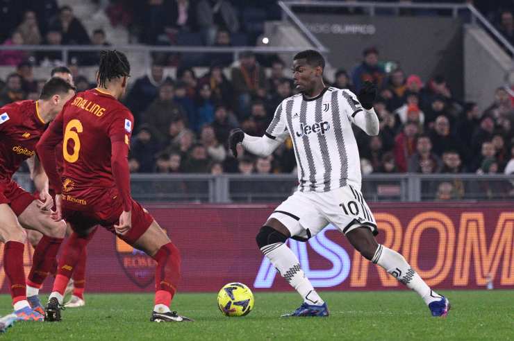 "Peggio di Kean": attacco frontale a Pogba