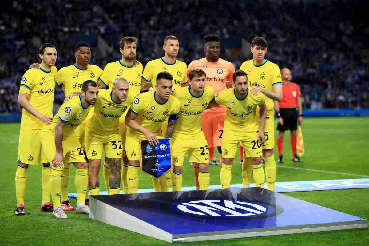 Inter ai quarti di finale della Champions League: venerdì il sorteggio a Nyon