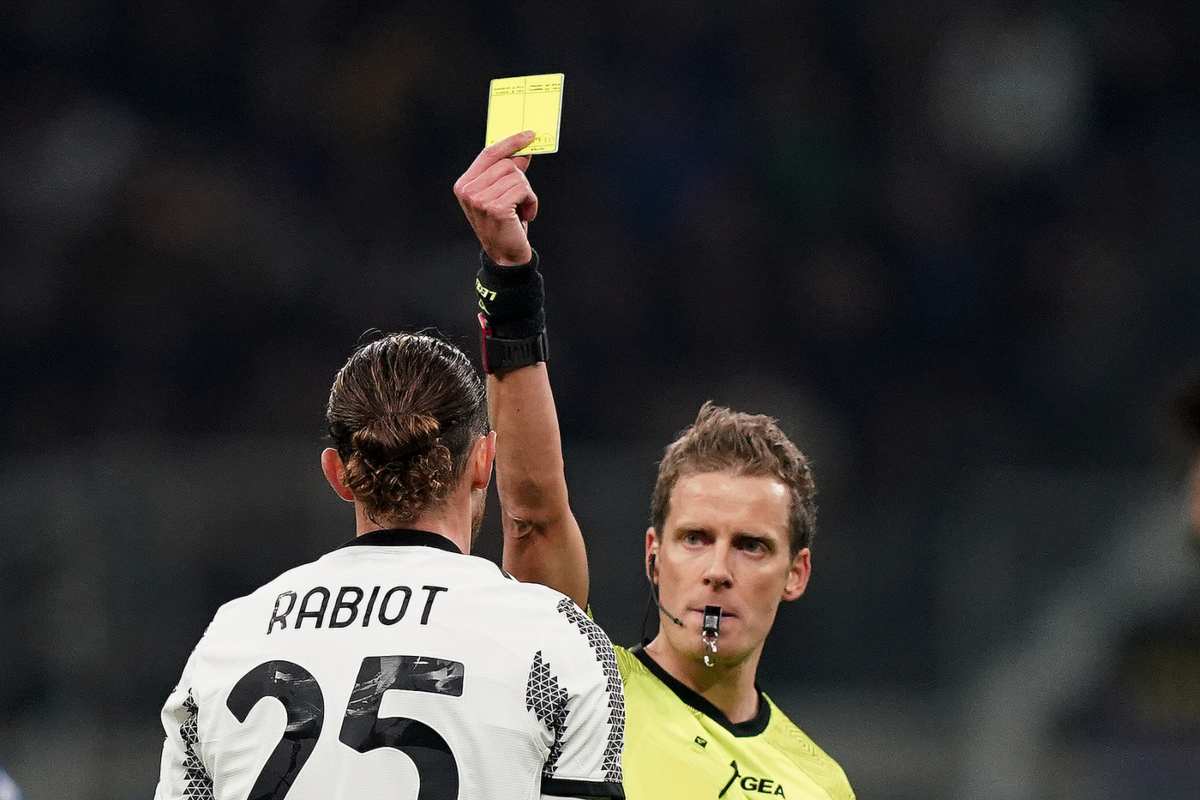 Bufera Inter-Juve, parla Calvarese