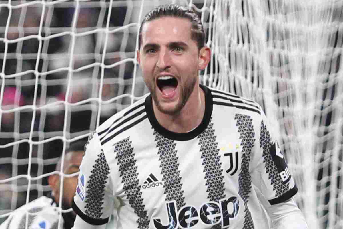 I segnali positivi per la Juventus sul rinnovo di Rabiot