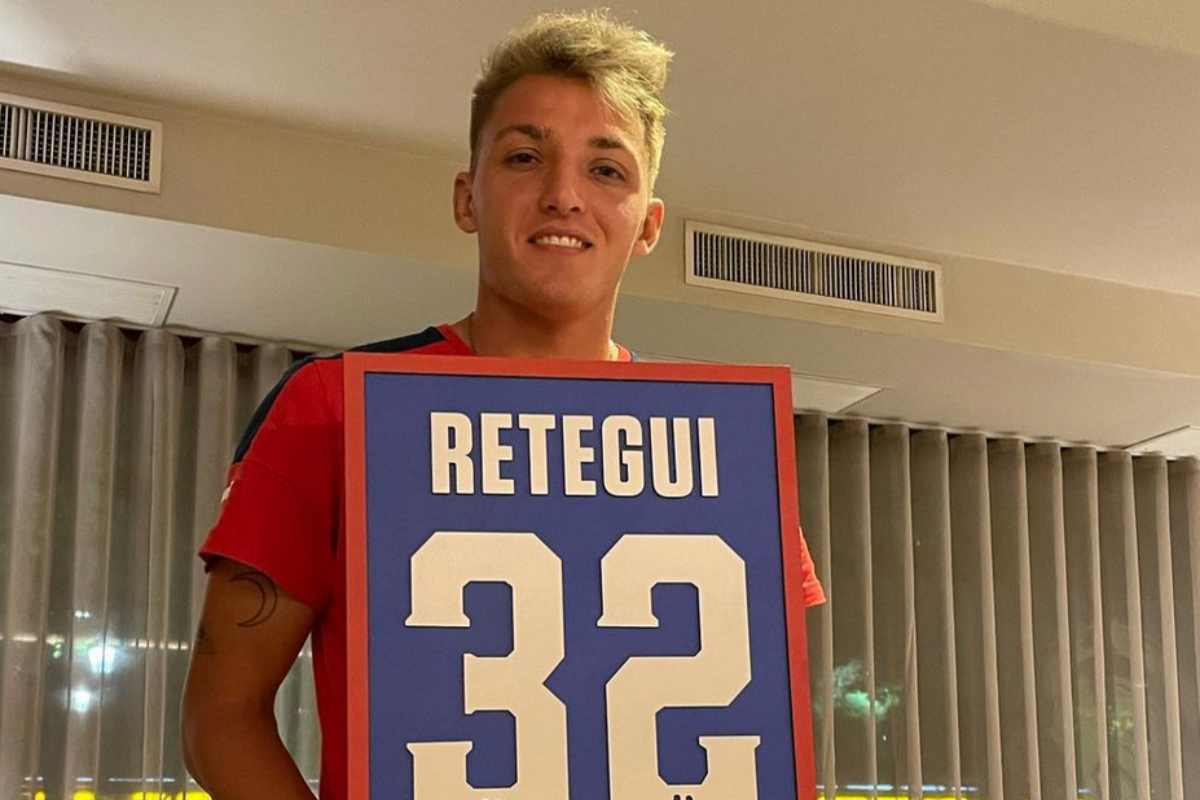 Mateo Retegui, prossimo nuovo attaccante dell'Italia: dove può giocare in Serie A