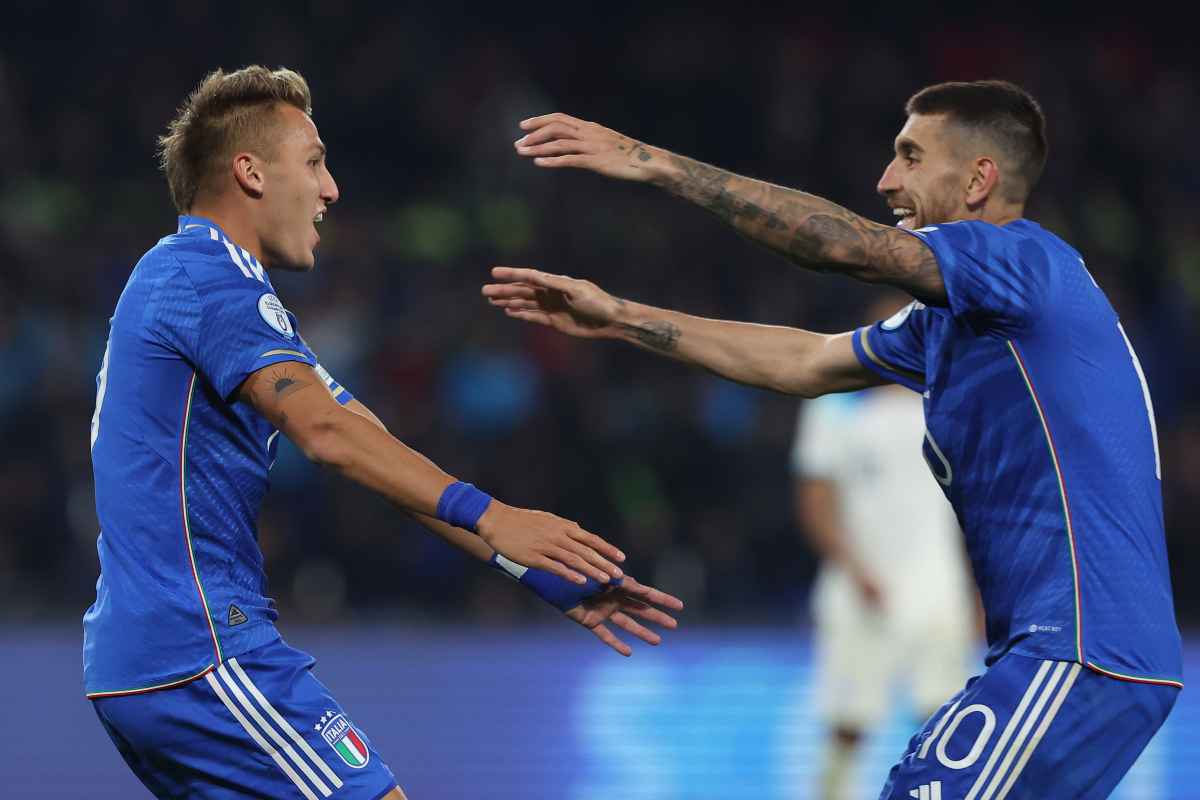 Retegui in gol con l'Italia e protagonista sul calciomercato: Inter, Milan e Roma sulle sue tracce