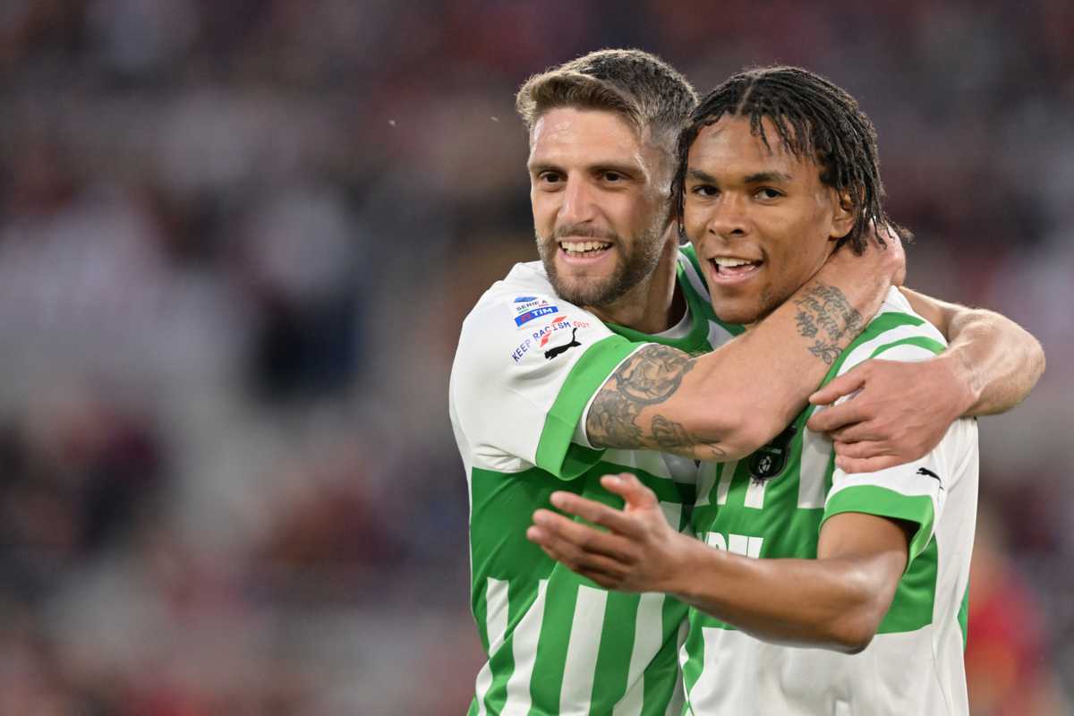 Roma-Sassuolo, pagelle e tabellino