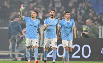 Lazio-Roma, pagelle e tabellino del derby