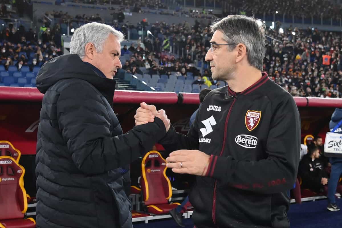 Diretta Torino Roma Live Serie A