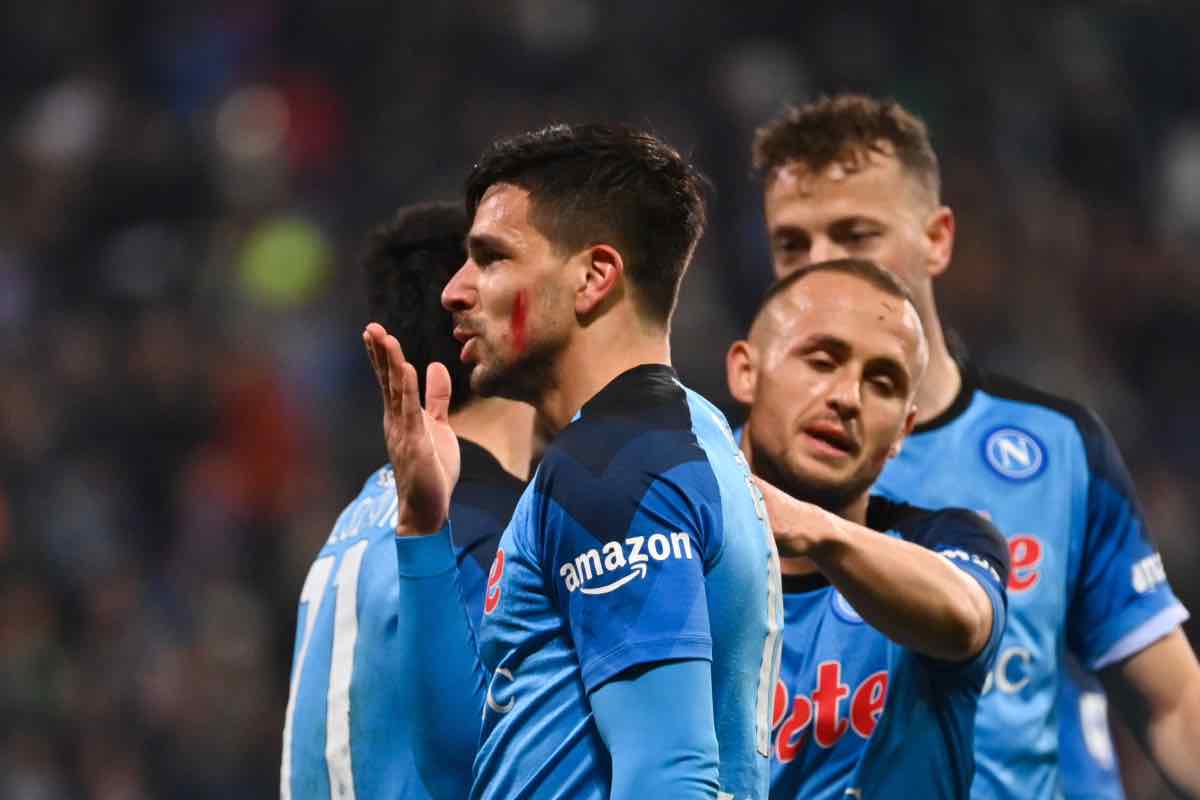 Napoli-Milan, Simeone-Giroud e non solo: tutte le chiavi tattiche dell'incontro