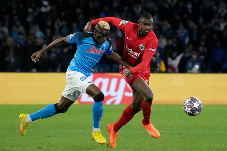 L'Inter soffia N'Dicka al Barcellona