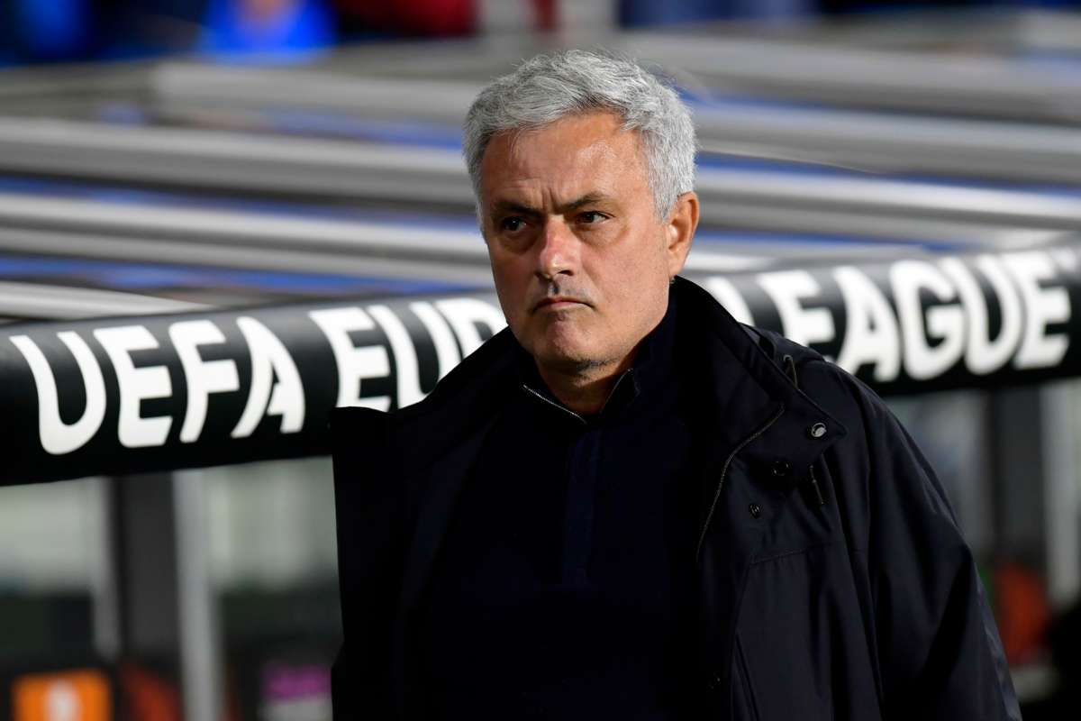 Italiano alla Roma per Mourinho