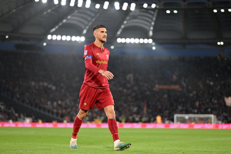 Pellegrini assente per la Roma