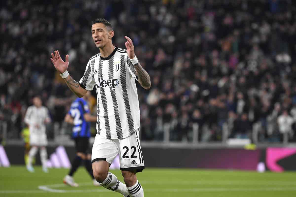 Vlahovic e Di Maria sostituiti e stizziti: la doppia reazione fa molto rumore