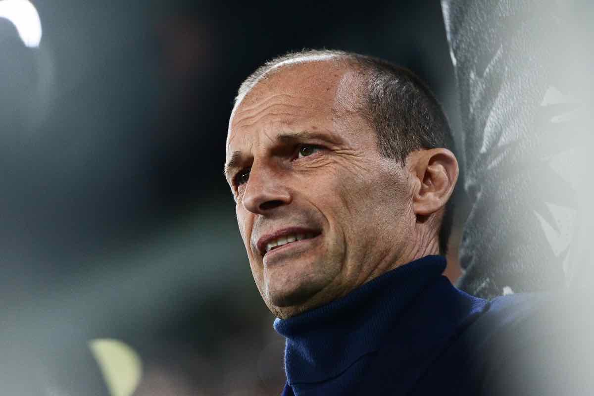 Cuadrado nel mirino di Allegri e dei tifosi della Juventus