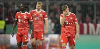 Caos Bayern Monaco: rischio rescissione per Mane
