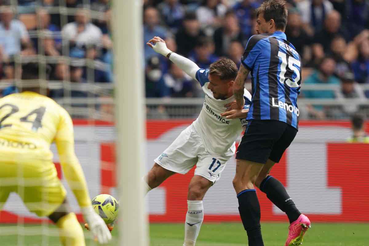 Bufera Inter, l'errore costa carissimo: ‘spedito‘ negli spogliatoi