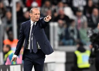 Critiche ad Allegri dopo Juventus-Verona