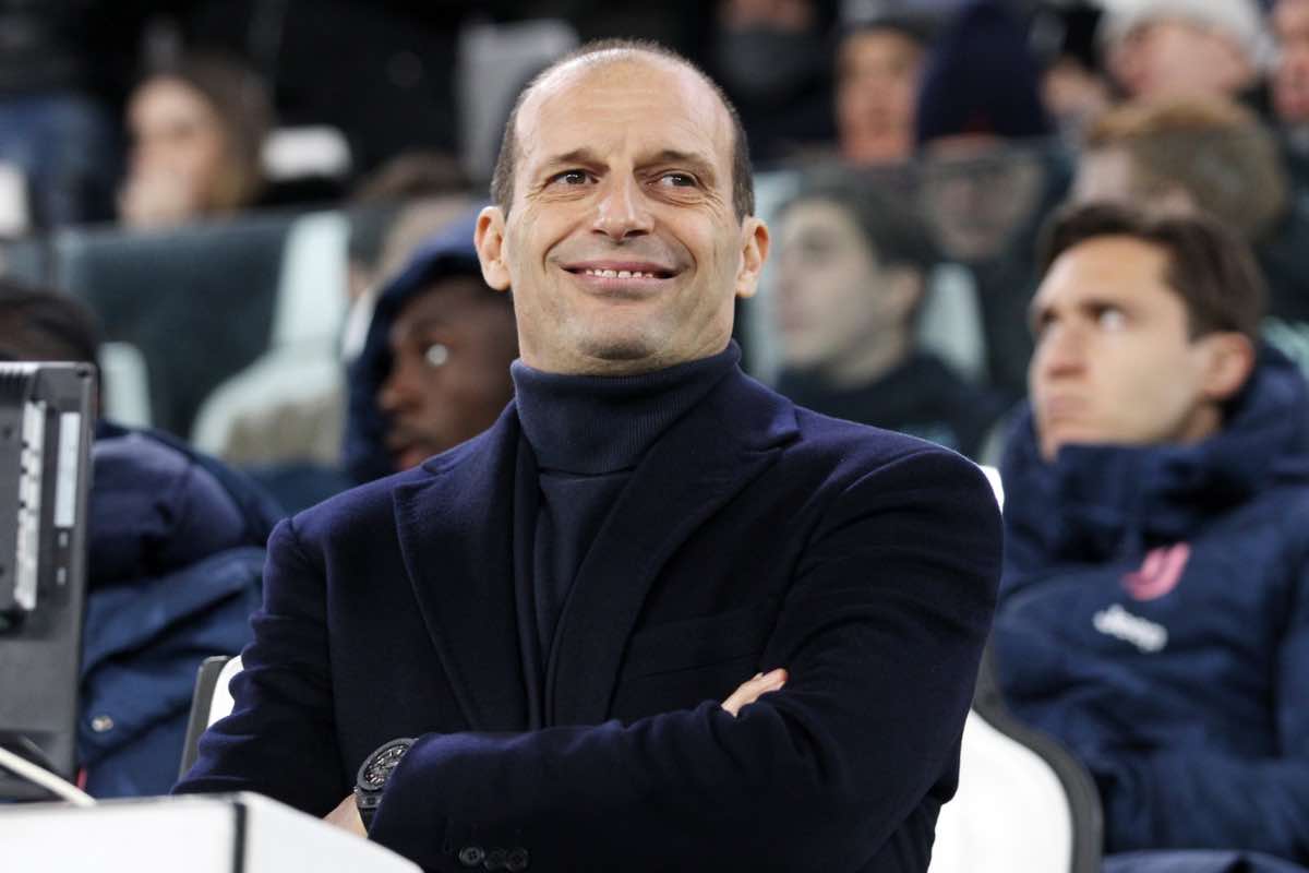 Juventus, Allegri spinge per i rinnovi