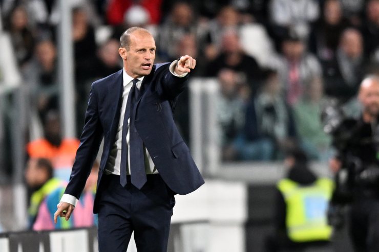 Allegri su Bastoni