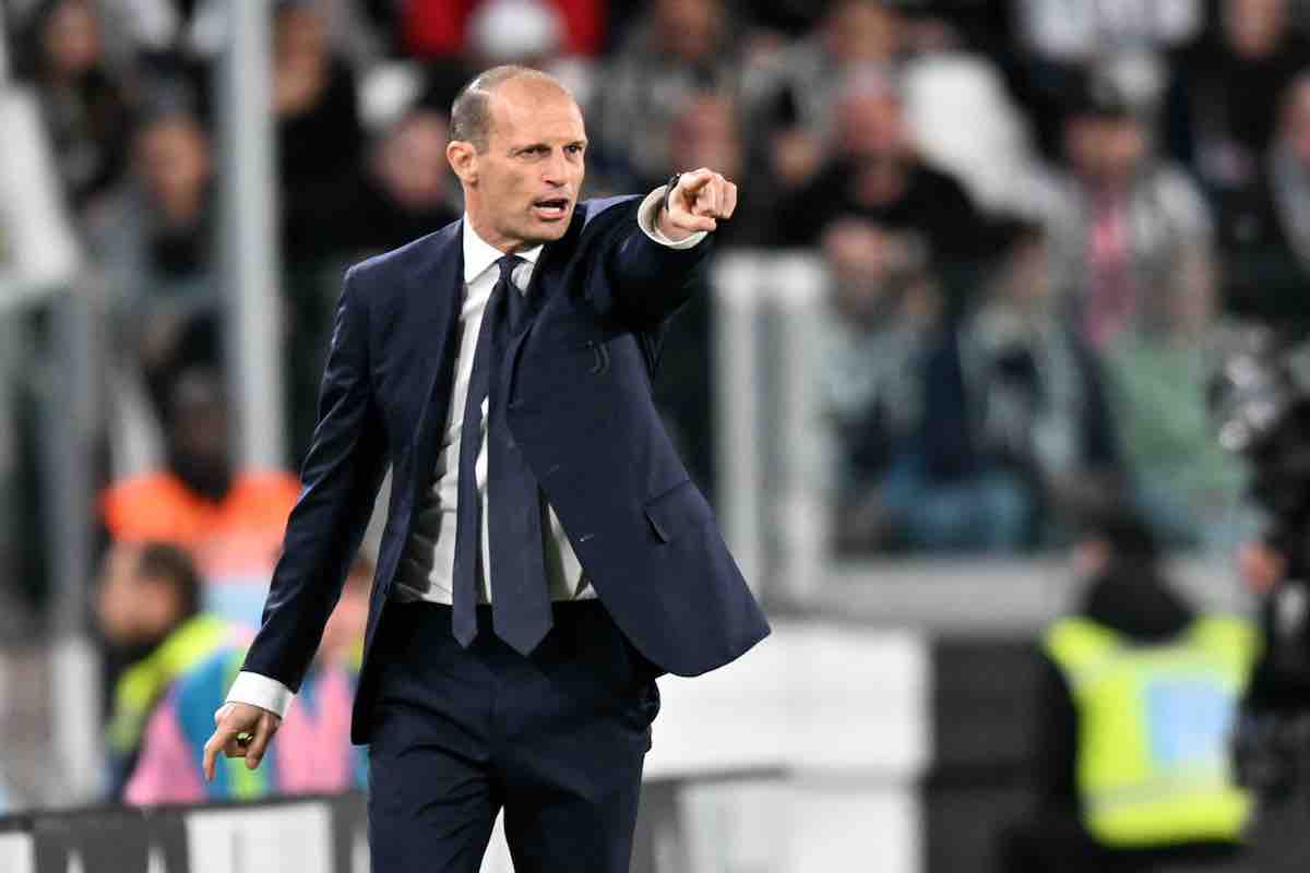 Juventus-Sporting, le mosse di Allegri