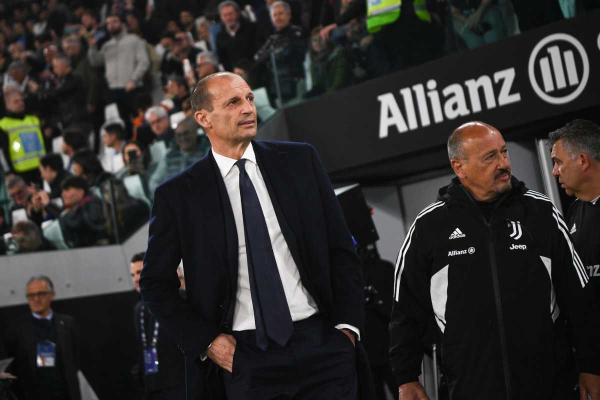 Allegri nel mirino: "Scendo dal carro"