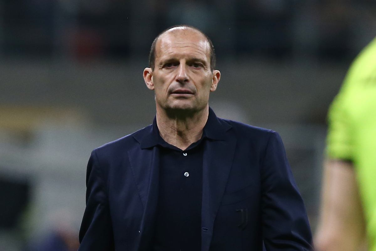 Inter-Juventus Inzaghi Allegri accuse Zazzaroni