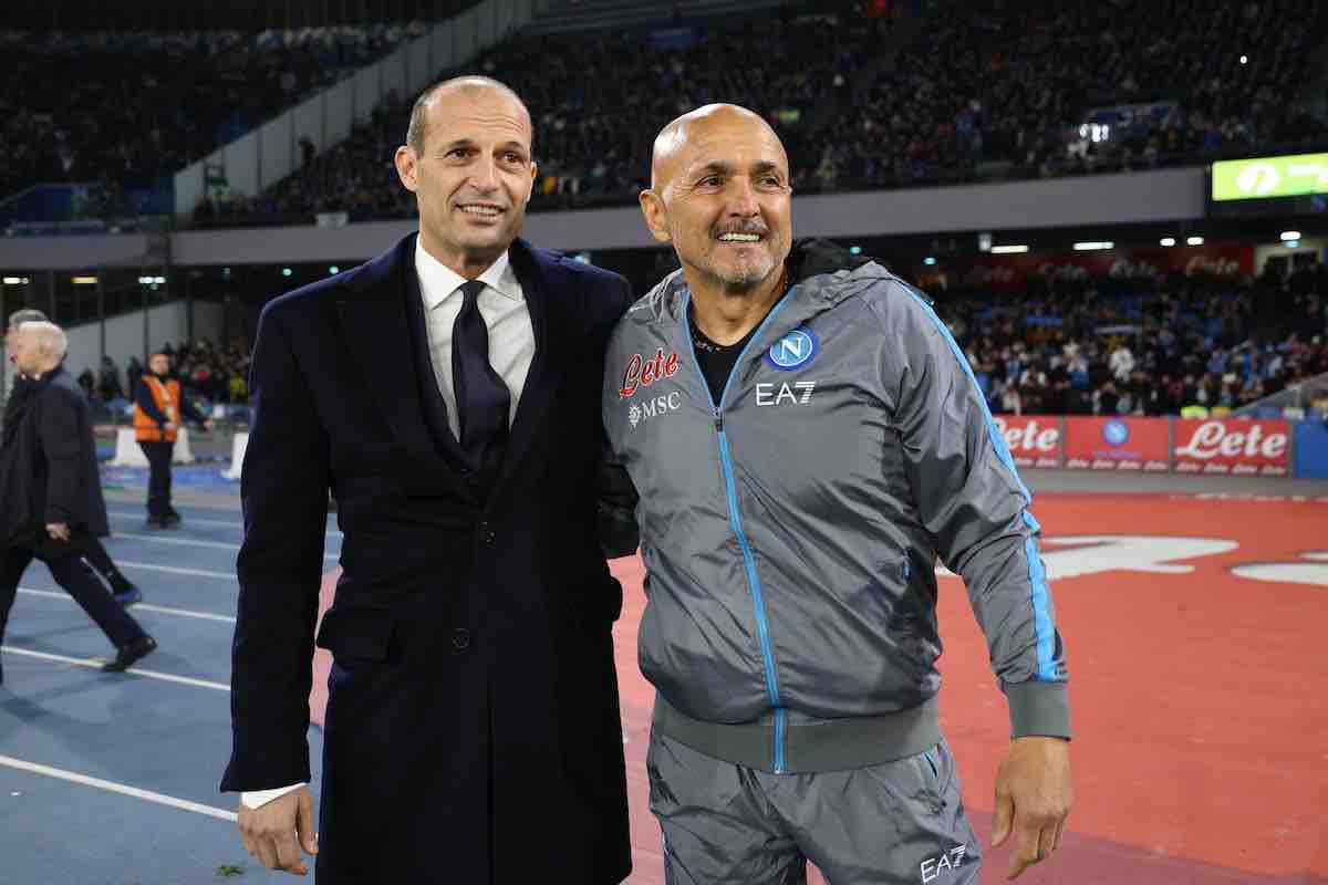 Napoli-Juventus, le probabili formazioni