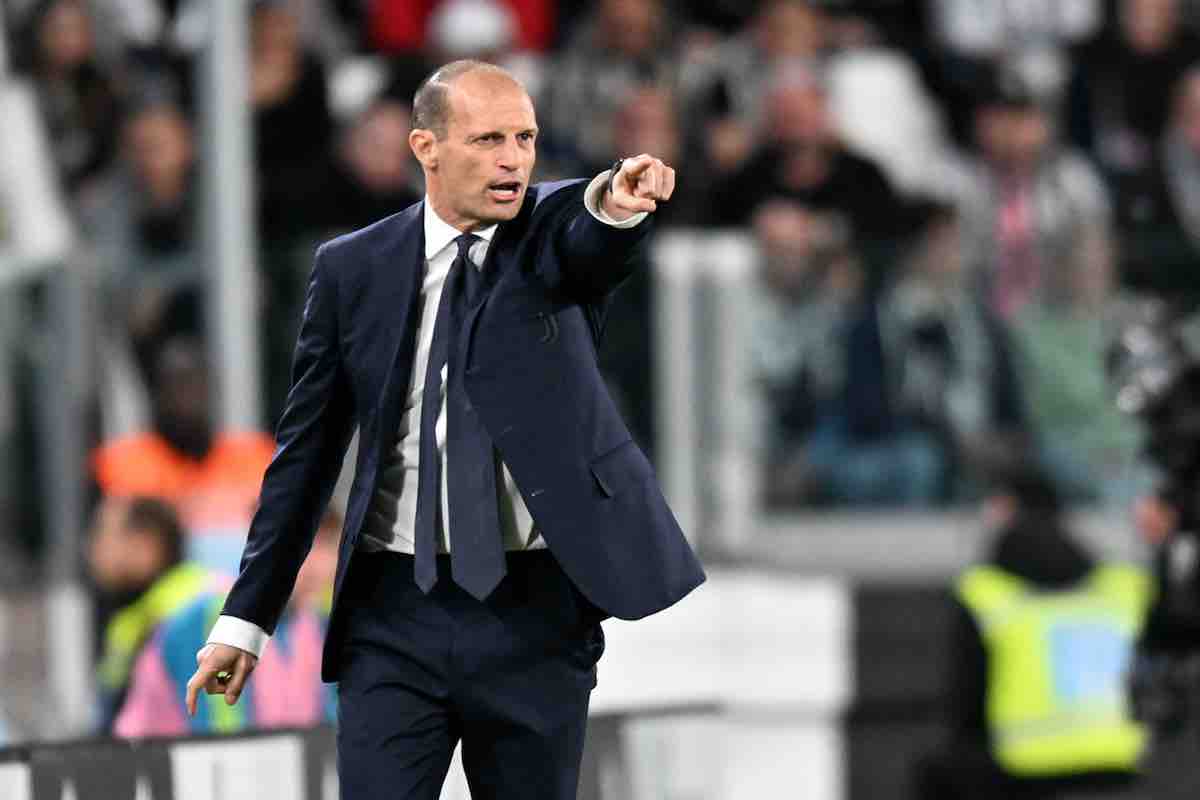 Juventus, Allegri sull'Inter: "Non siamo favoriti"