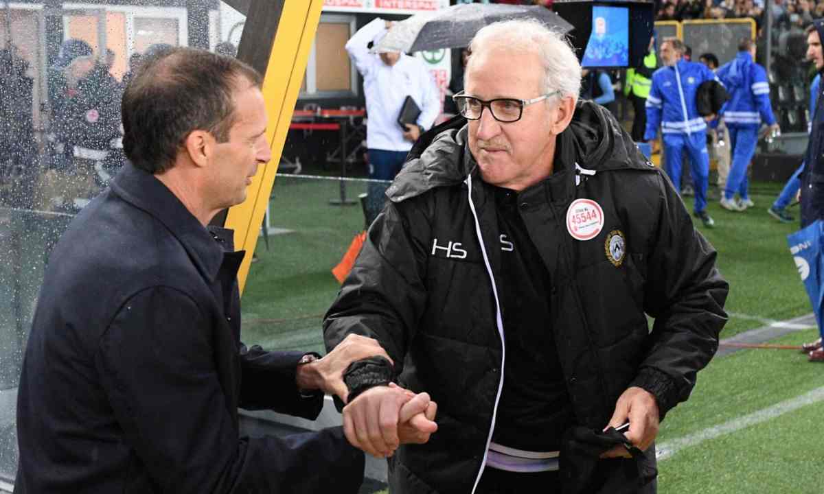 Non solo le 7 sconfitte, la Juve di Allegri ha la stessa media gol di quella di Delneri